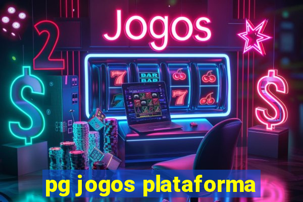 pg jogos plataforma